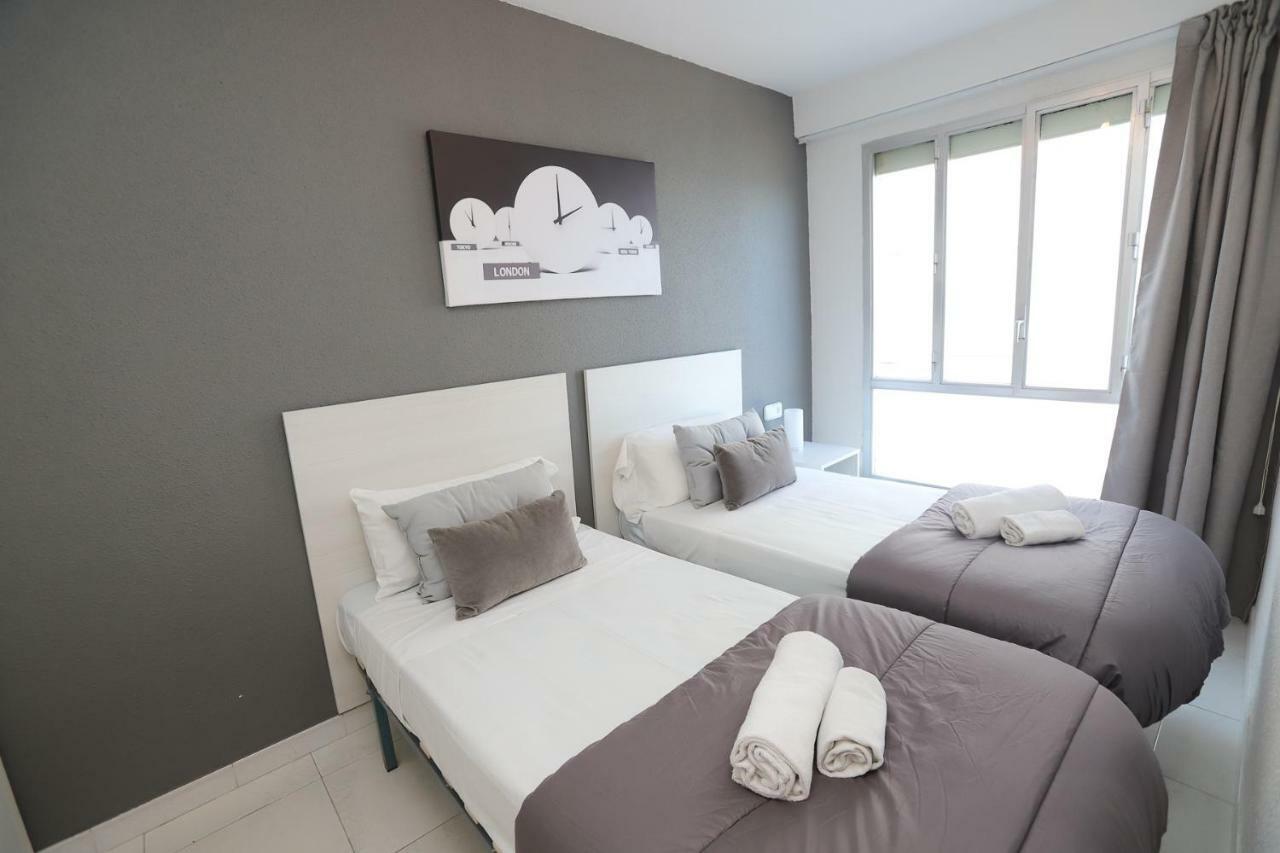 Differentflats Bello Horizonte Salou Exterior foto